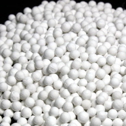 Secador de alúmina activada YH-AA-001, 5-8 mm