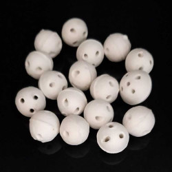 Керамические шары с отверстиями, Porous Ceramic Ball