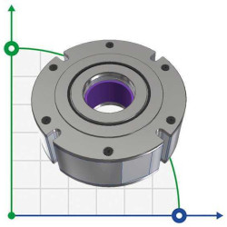 PALM 55-S-E agitator shaft seal