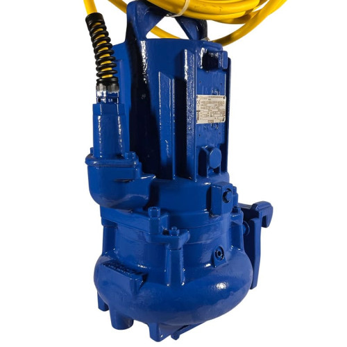 Погружной шнековый насос B0BQ-E01+BNBA4-GSEQ1AF+NW1A2OA—10