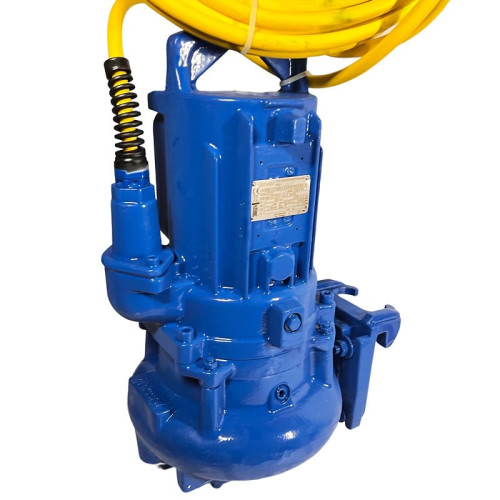 Погружной шнековый насос B0BQ-E01+BNBA4-GSEQ1AF+NW1A2OA—10