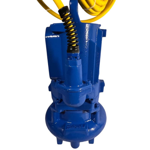 Погружной шнековый насос B0BQ-E01+BNBA4-GSEQ1AF+NW1A2OA—10