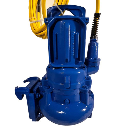 Погружной шнековый насос B0BQ-E01+BNBA4-GSEQ1AF+NW1A2OA—10