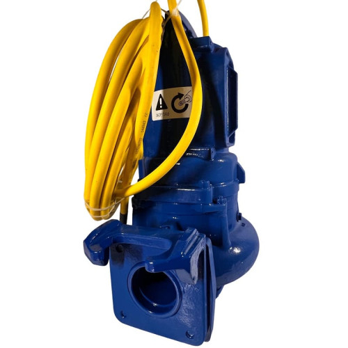 Погружной шнековый насос B0BQ-E01+BNBA4-GSEQ1AF+NW1A2OA—10