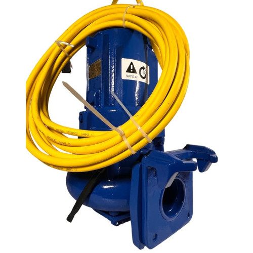 Погружной шнековый насос B0BQ-E01+BNBA4-GSEQ1AF+NW1A2OA—10