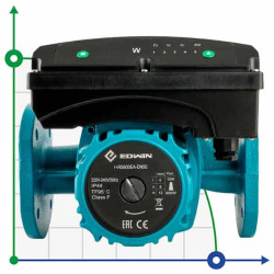 Циркуляционный насос для отопления экономящий энергию HRS600EA-DN65, 220V с мокрым ротором
