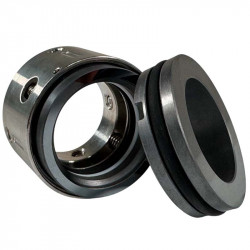 Mechanical seal for pump R-8U 1.1/8, SIC/SIC, VITON, 304, WG