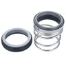 Garniture mécanique R-MG912 43, CAR/CER, VITON, 304, G60