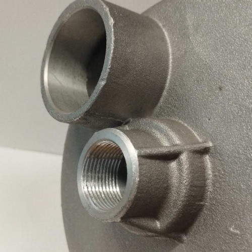 Pompe manuelle ROVATTI pour éliminer l'air de la ligne d'aspiration de la pompe PTO PRIMING PUMP -PAM