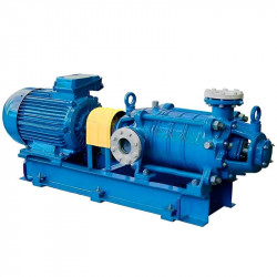 Pompe sur châssis CNS(g) 13-105 sectionnelle, pour augmentation de pression, moteur 11 kW, 3000 tr/min