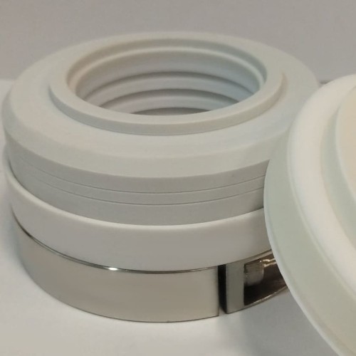 Uszczelnienie pompy R-10R 1, SIC/SIC, PTFE, 304, V