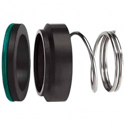 Механическое уплотнение R-M2N 20, CAR/SS, VITON, 304, W для насоса WILO ATS.FB F.WE.-D.20, 500100794