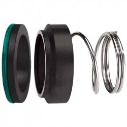 Mechanical seal R-M2N 20, CAR/SS, VITON, 304, W for the WILO ATS.FB F.WE.-D.20 pump, 500100794