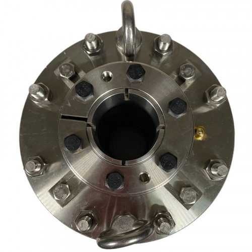Double cartridge seal for stirrer R-M481KL-D 100, SIC/SIC/CAR/SIC/VITON, 304
