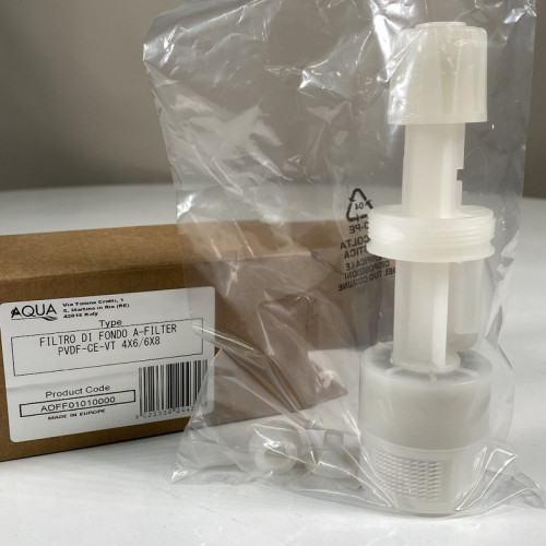 Донный/осадочный фильтр NS - A-FILTER PVDF-CE-DT 4X6/6X8