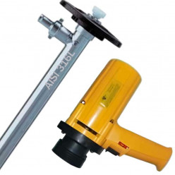 Drum pump BTS-SB-1100W+SS316L-1200mm (with constant speed)