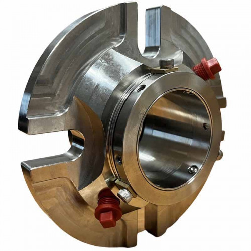 Картриджне ущільнення насосу R-CSM 25, SIC/SIC, VITON, 304