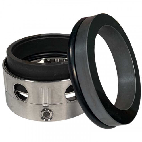 Multi-spring mechanical seal R-58U 25, CAR/SIC, EPDM, 304, BO type LIDERING LMS20, JOHN CRANE 58U, STERLING 259S, ANGA VBT