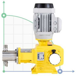 BSX 50/2.5 AISI 316 - Дозуючий насос