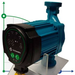 Циркуляционный насос с частотным преобразователем HRS25/7-180EAB, 220V