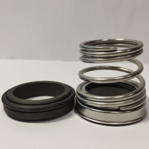 Sello mecánico R-BT-FN.NU 28, CAR/SIC, VITON, 304