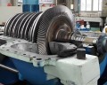 Steam turbine B0.4-1.4/0.2 400 kW