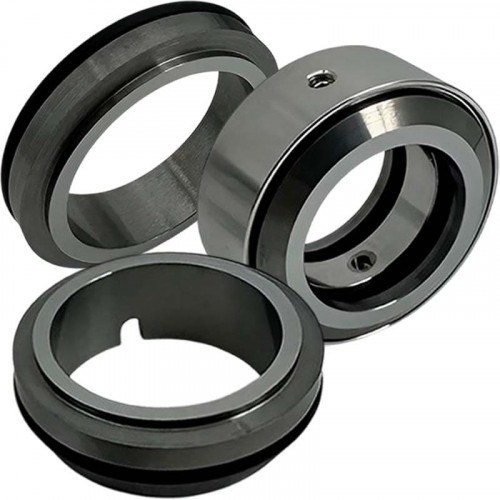 Sello mecánico R-877-U 70, CAR/SIC/CAR/SIC, EPDM, 304