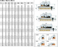 Торцевое механическое уплотнение R-MG13 45, SIC/SIC, EPDM, 304, G60
