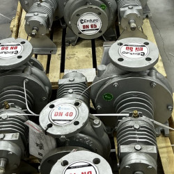 Pompe à huile diathermique BTKF-K 80-200 (3000) sans moteur