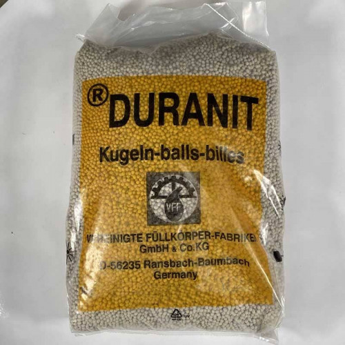 Billes en céramique inerte DURANIT®, 1/4, VFF