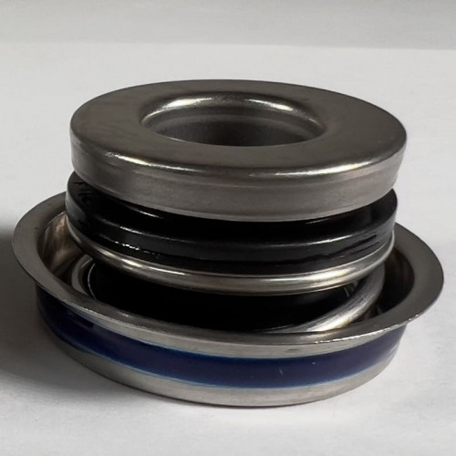 Garniture mécanique pour motopompe R-6C 12, L, SIC/SIC, NBR, 304