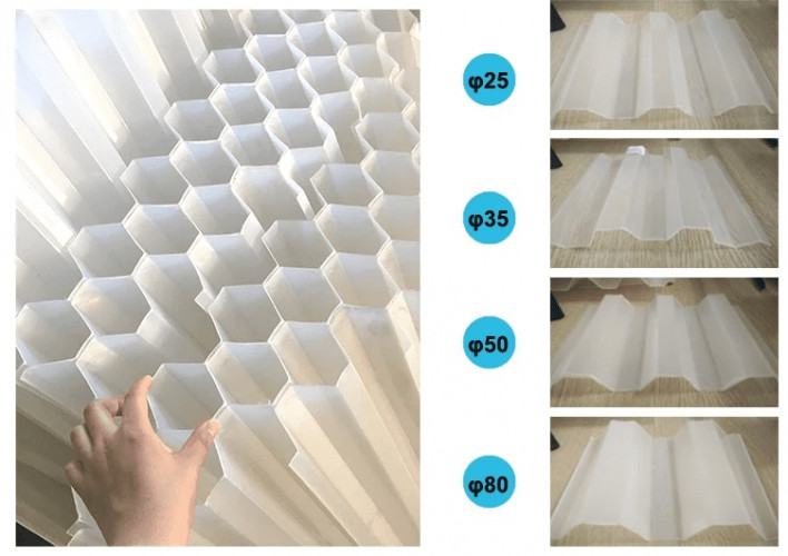 Séparateur de plaques 50 mm