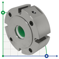 PALM 50-S-E agitator shaft seal