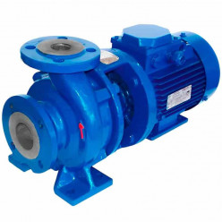 Pompa wspornikowa monoblok KM 150-125-250, 18,5kW, 1500