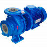 Pompe monobloc cantilever KM 150-125-250, 18,5kW, 1500