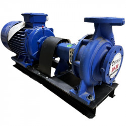 BTKF 65-200, 22 kW - single-stage cantilever fire extinguishing pump (3000)