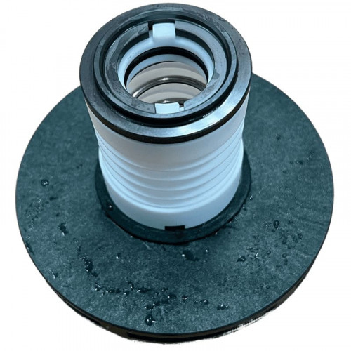 Насос для розчину сульфіт натрію QHB-40012 PVDF, 245L/min, 12,5m, 380V, відцентровий самовсмоктуючий