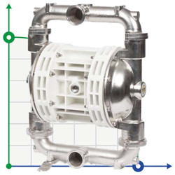 Pompa membranowa FOODBOXER 251
