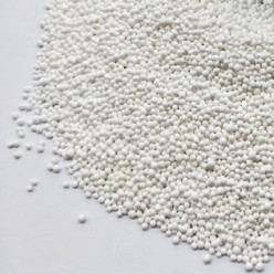 Adsorbente de alúmina activada para peróxido de hidrógeno YH-AA-003, 3-5 mm