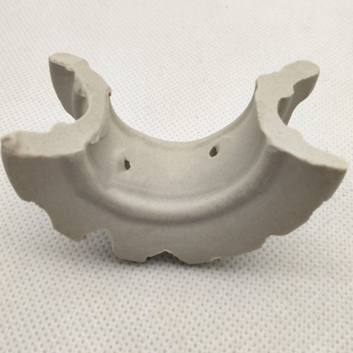 Boquilla de sillín Super Intalox de cerámica, 1 pulgada, sillín Super Intalox