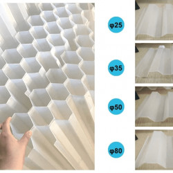 Пластинчатый сепаратор 80 мм