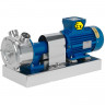 Pompe vortex pour transfert de saumure LIVERANI GR ADPE SPECIAL MASTER 2, 230 l/min, TF 1,5 kW, 1400 rpm, 380 V, Ex, AISI 316