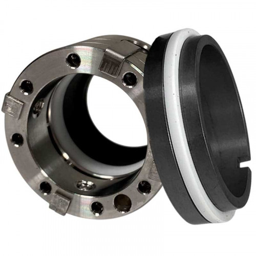 Sello mecánico R-59B 48, CAR/SIC, VITON, 304, BP