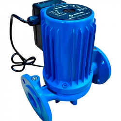 Pompa obiegowa komory suszarniczej HGR550-DN40, 220V z mokrym wirnikiem