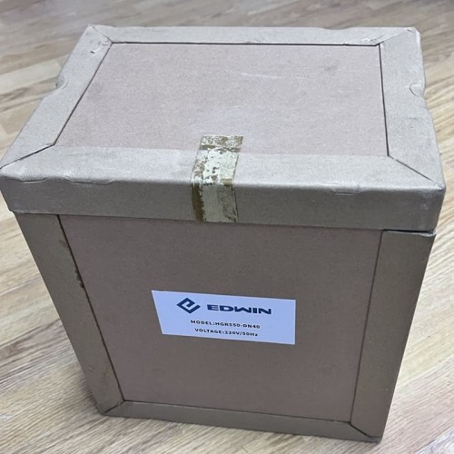 Циркуляционный насос сушильной камеры HGR550-DN40, 220V с мокрым ротором