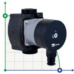Ebara Ego 2 32/40-180, 220V electronically controlled circulation pump