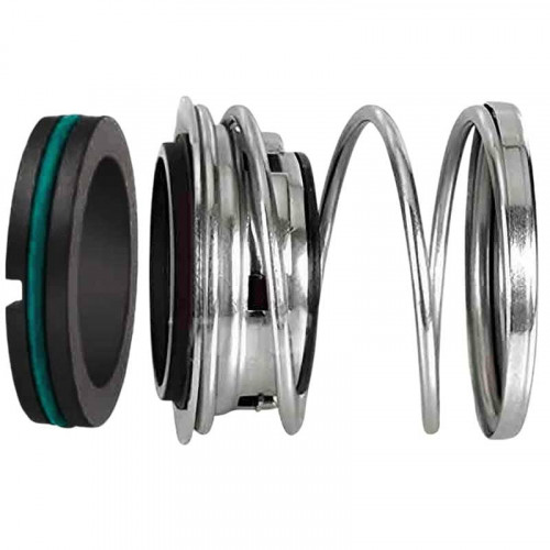 Sello mecánico R-FBD 25, SIC/SIC, VITON, 304, tipo NG LATTY T200, AESSEAL P02, P02T, VULCAN 20, ROTEN 21, FLOWSERVE 200