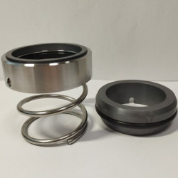 Торцевое механическое уплотнение R-M3N 16, SIC/SIC, VITON, 304, G9