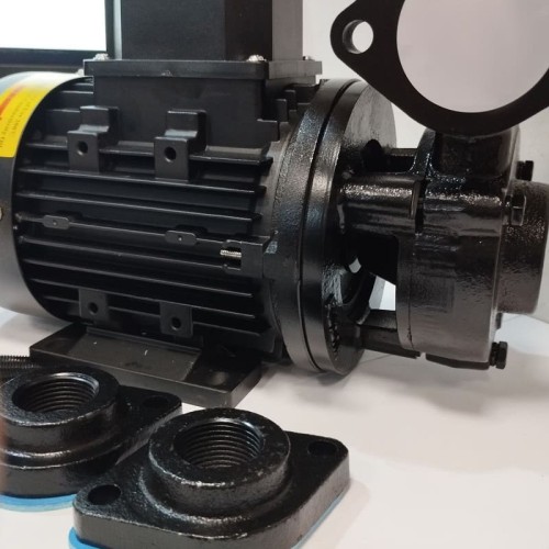 Vortex oil pump WM-033, 380V -30°C+200°C