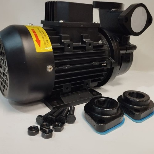 Vortex oil pump WM-033, 380V -30°C+200°C